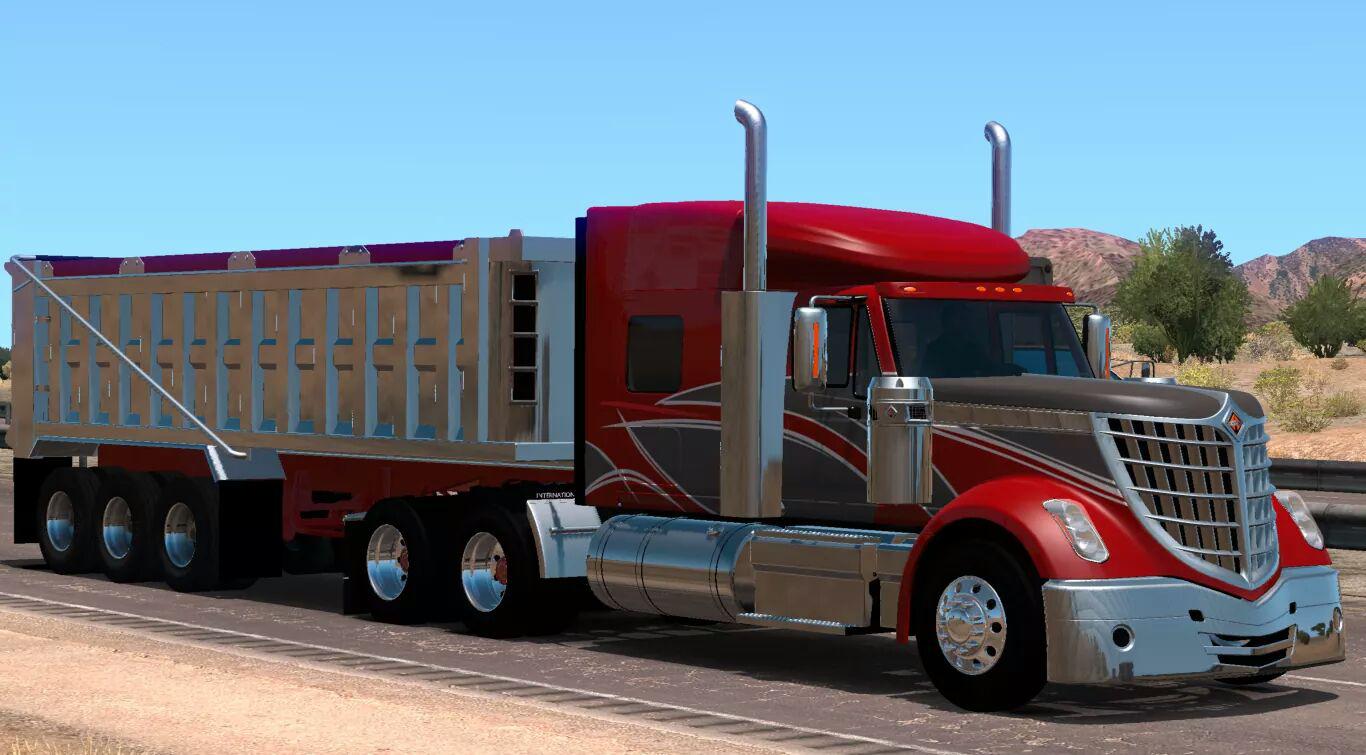 INTERNATIONAL LONESTAR V1.0 1.35.X