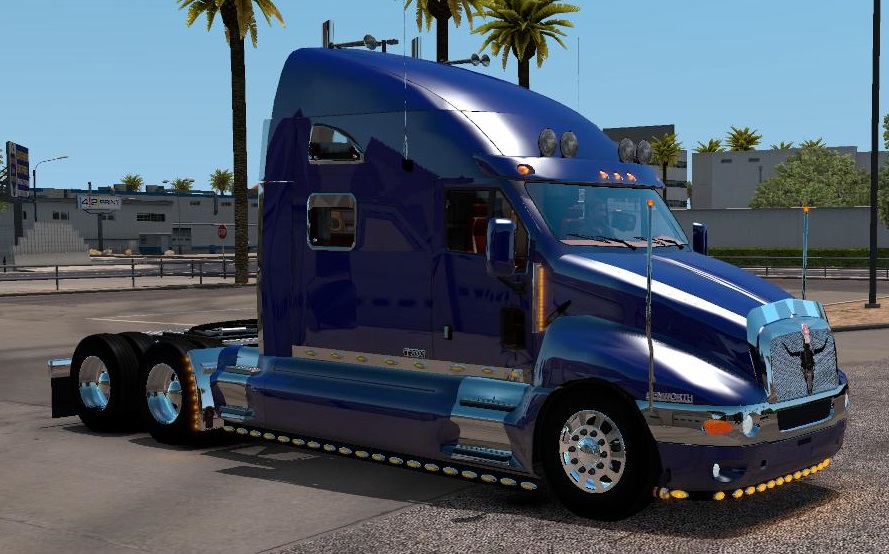 KENWORTH T 2000 1.35.X