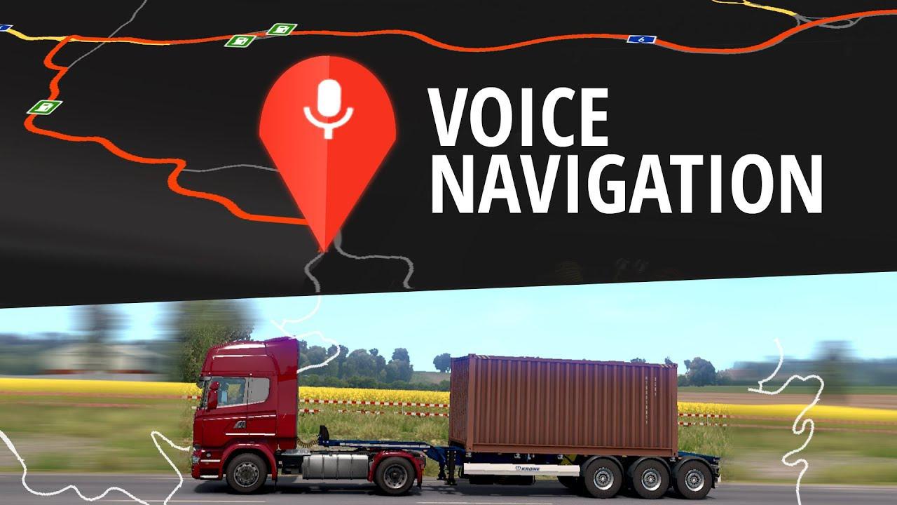 VOICE NAVIGATION SLINGBLADE STYLE V1.0 1.35.X