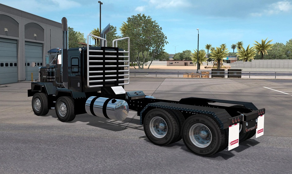 KENWORTH C500 by UMT 1.35.x thumbnail 2