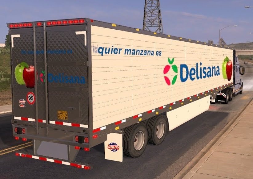 [ATS] OWNABLE UTILITY CUSTOM REEFER 1.35.X thumbnail 8