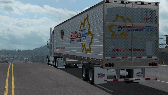 [ATS] OWNABLE UTILITY CUSTOM REEFER 1.35.X thumbnail 7