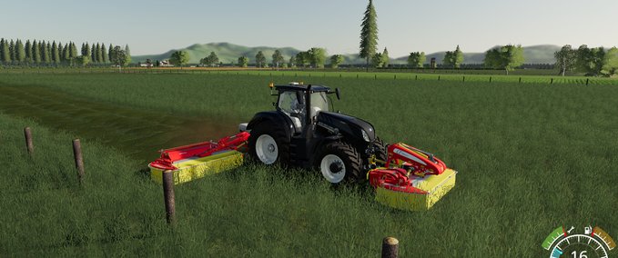 New Holland T7 series Mod Image