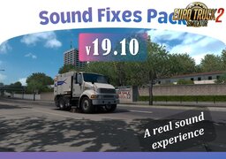 Sound Fixes Paket (1.35.x)