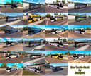 Busses in Traffic Pack by JC v1.3.1 1.35.x