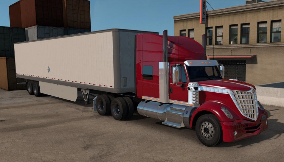 International Lonestar 1.35.x