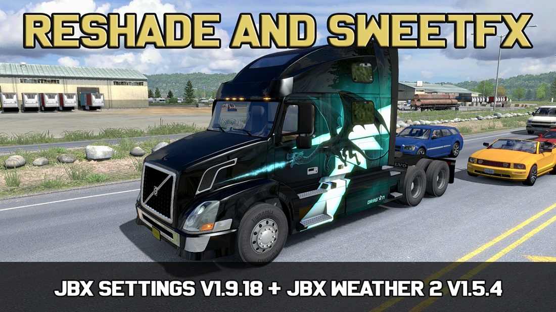 JBX Settings v1.9.15 Reshade and SweetFX