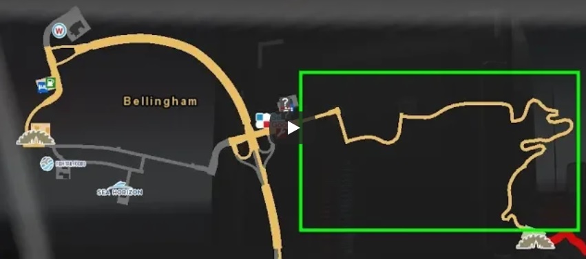 UNHIDE HIDDEN ROADS (REQUIRES WA DLC) V1.1 1.35.X