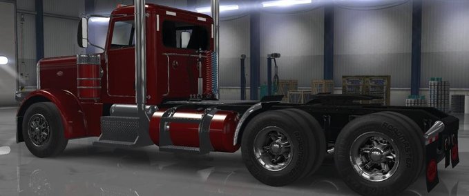 Anbauteile TRILEX FELGEN 1.35.X American Truck Simulator mod