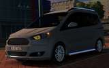 Ford Tourneo Courier V1R10 (1.35.x) Mod Thumbnail