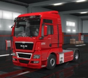 Skin Pack of Russian Companies for SCS Trucks v0.3 1.35.x thumbnail 3