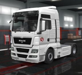 Skin Pack of Russian Companies for SCS Trucks v0.3 1.35.x thumbnail 2