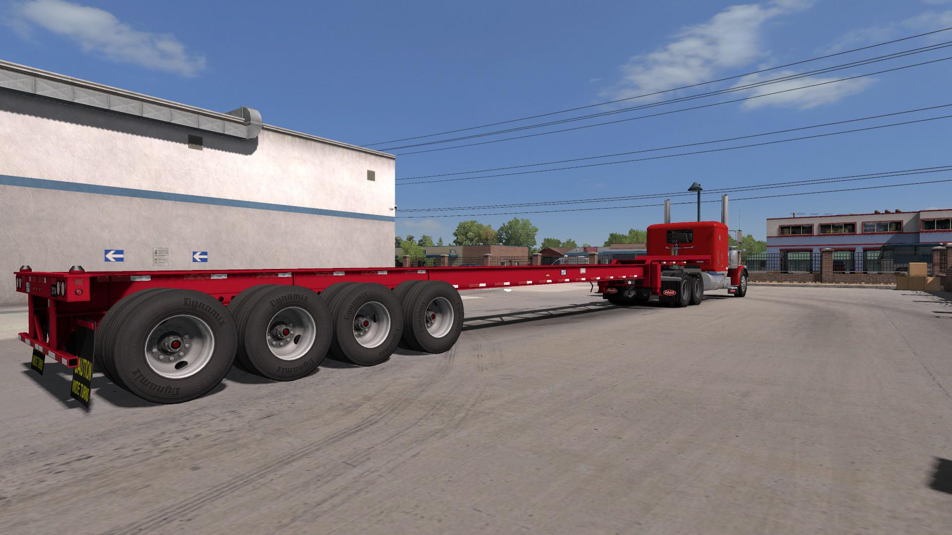 OWNABLE CHEETAH CHASSIS 53' 1.35.X thumbnail 3