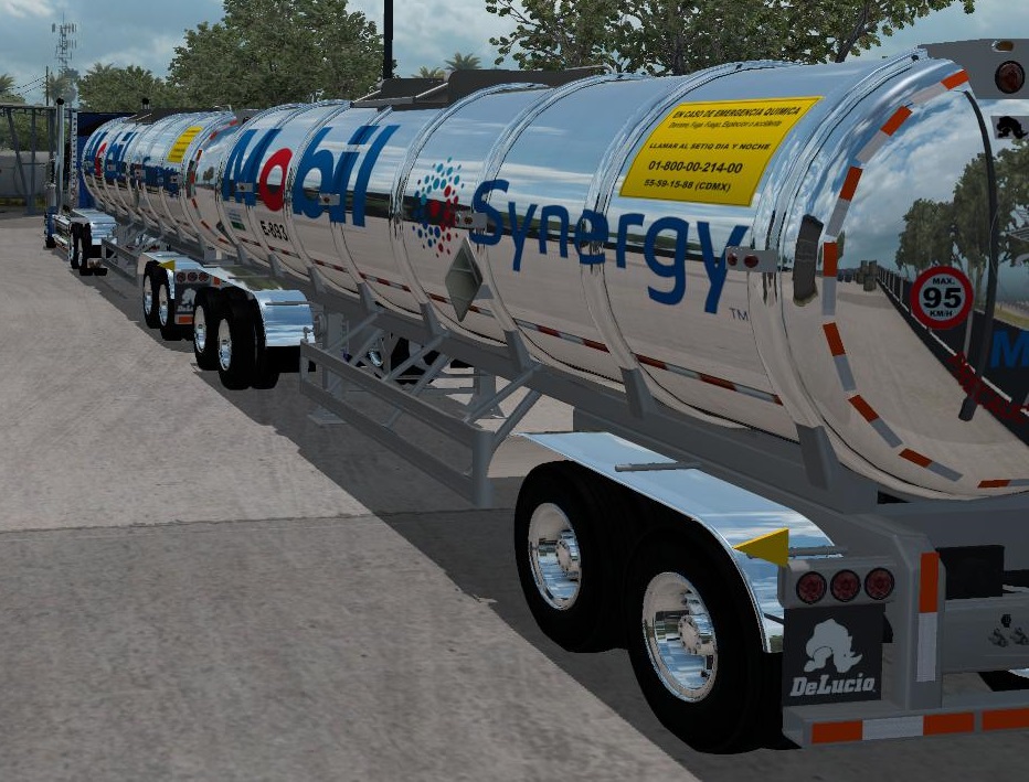 [ATS] GASERO GAS TRAILERS 1.35.X thumbnail 2