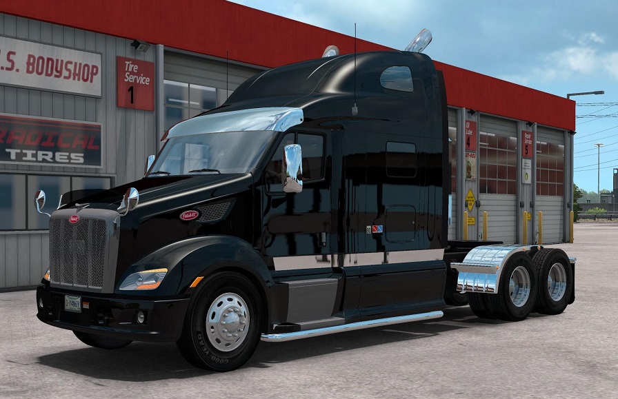 PETERBILT 587 1.35.X thumbnail 2