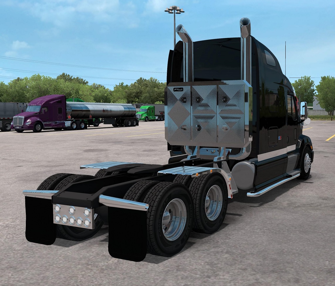 PETERBILT 587 1.35.X
