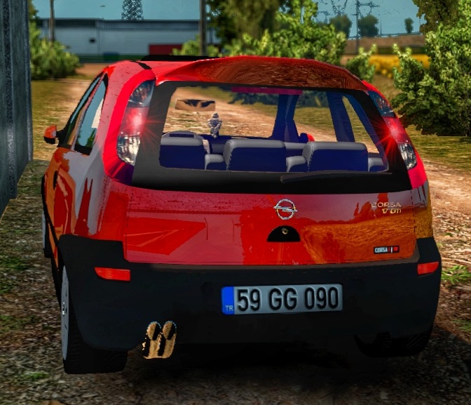 Opel Corsa C 1.7 V1R10 (1.35.x) thumbnail 14