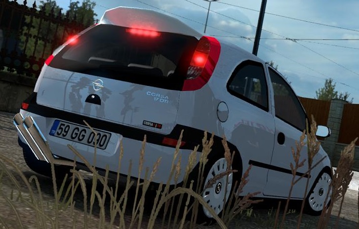 Opel Corsa C 1.7 V1R10 (1.35.x) thumbnail 13
