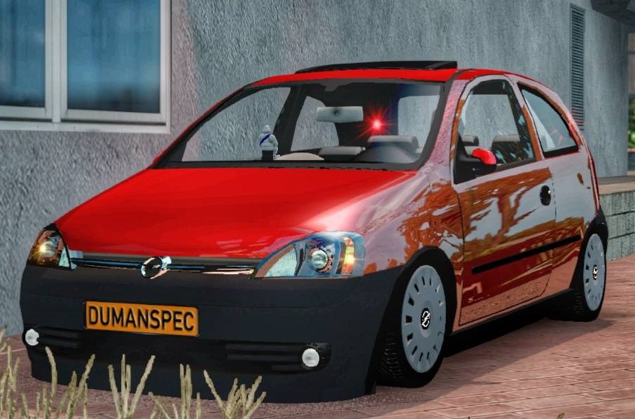 Opel Corsa C 1.7 V1R10 (1.35.x) thumbnail 12