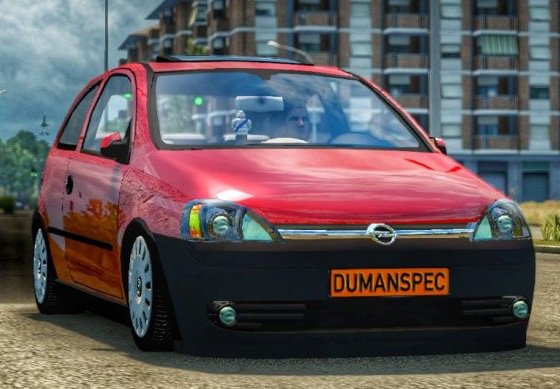 Opel Corsa C 1.7 V1R10 (1.35.x) thumbnail 11