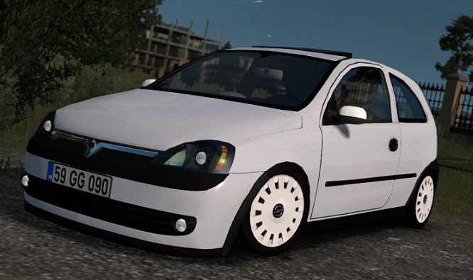 Opel Corsa C 1.7 V1R10 (1.35.x) thumbnail 9