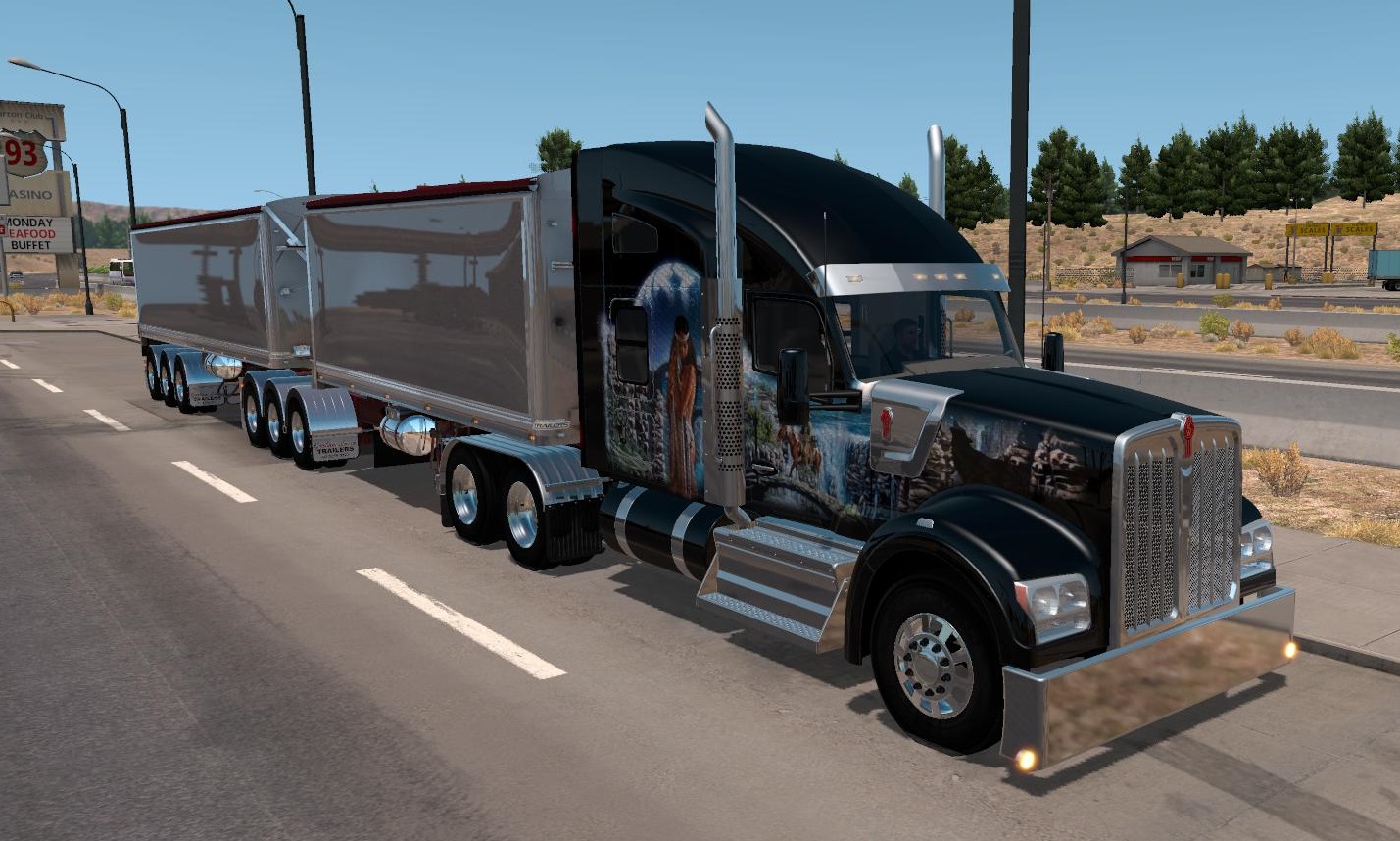 LUSTY TIPPER TRAILERS V1.0.1 1.35.X