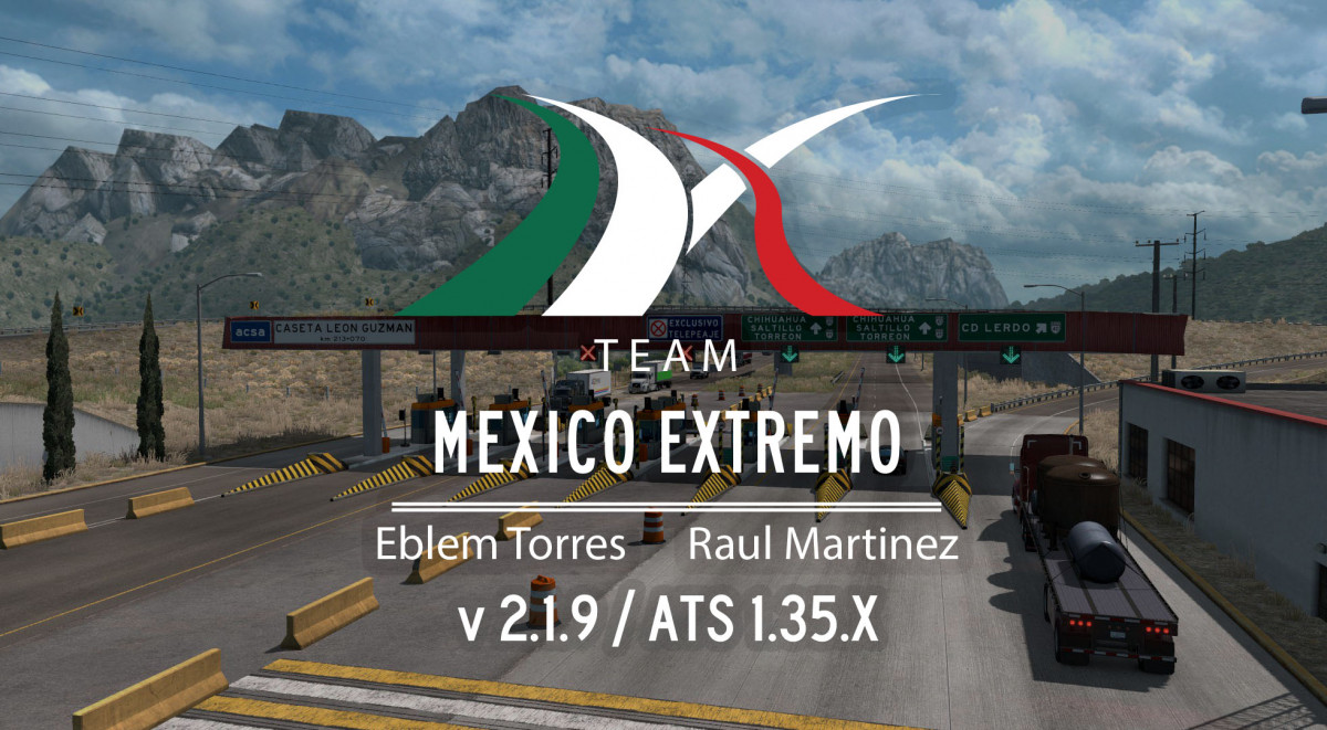 Mexico Extremo 2.0B [1.31.x] thumbnail 17