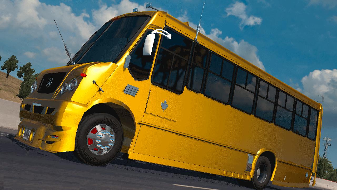 [ATS] AYCO MAGNO MERCEDEZ BENZ 1.35.X thumbnail 2