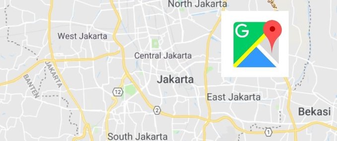 Sound Sprach Navi Google Maps in Indonesischer Sprache 1.35.x Eurotruck Simulator mod