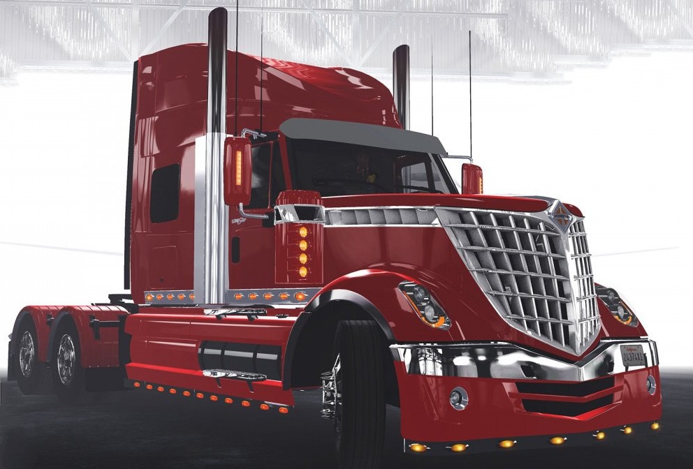 International Lonestar Reworked DX11 1.35.x