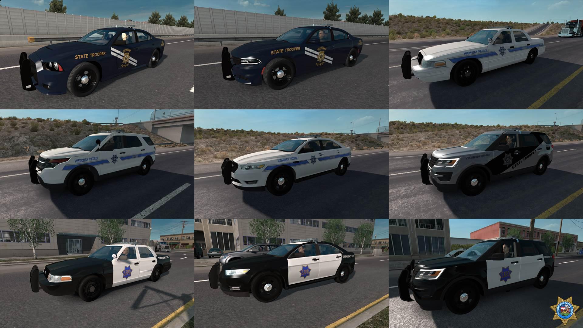 State Highway Patrol v1.42 thumbnail 5