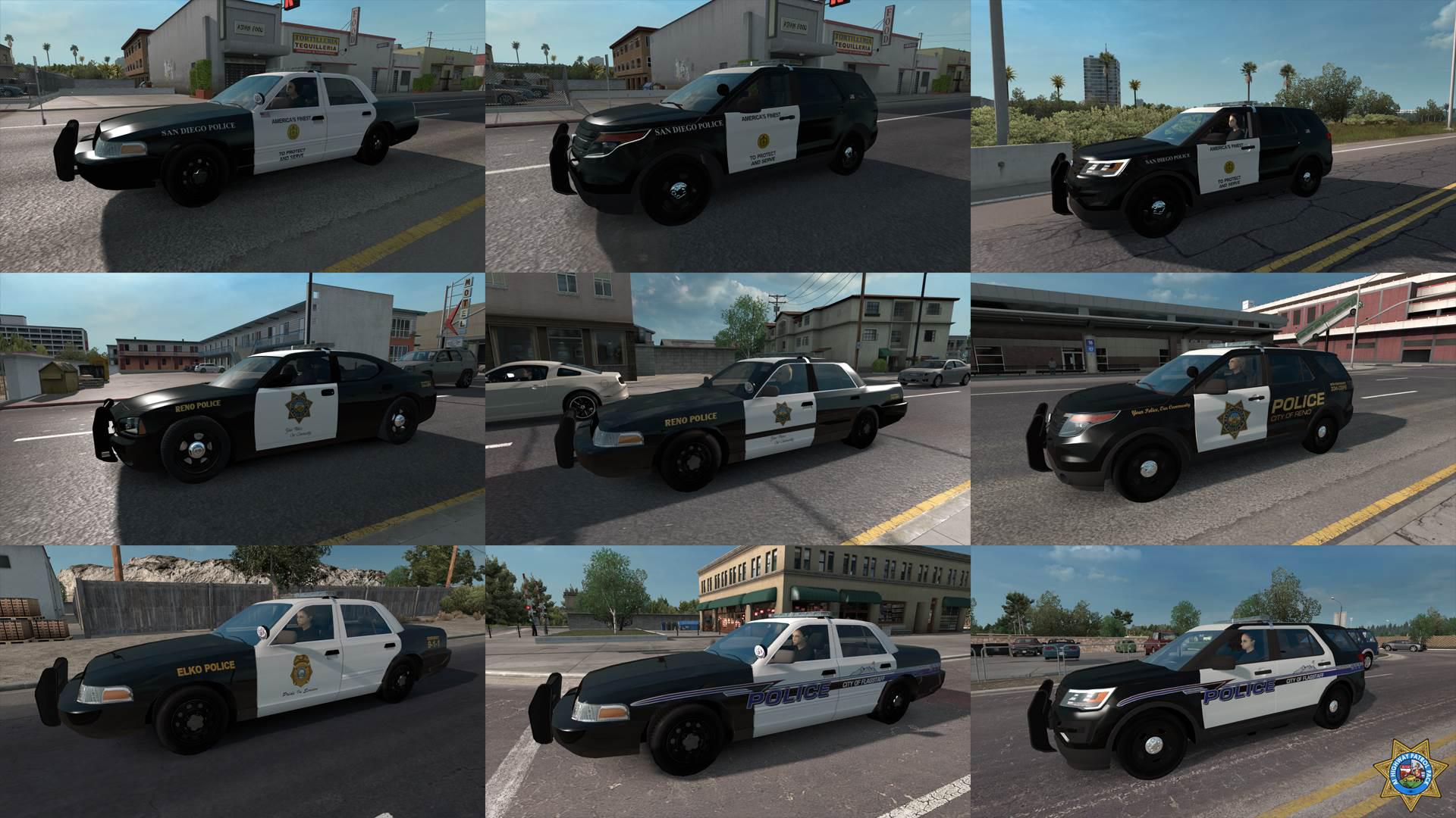 State Highway Patrol v1.42 thumbnail 4