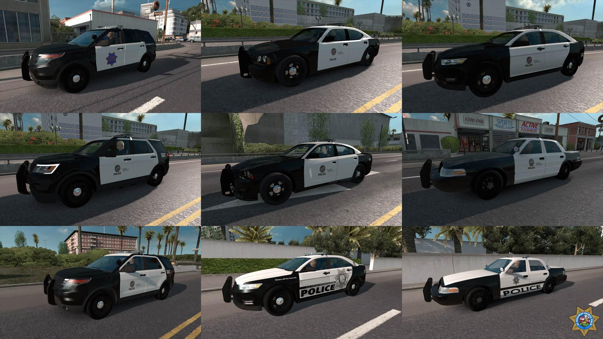 State Highway Patrol v1.42 thumbnail 3