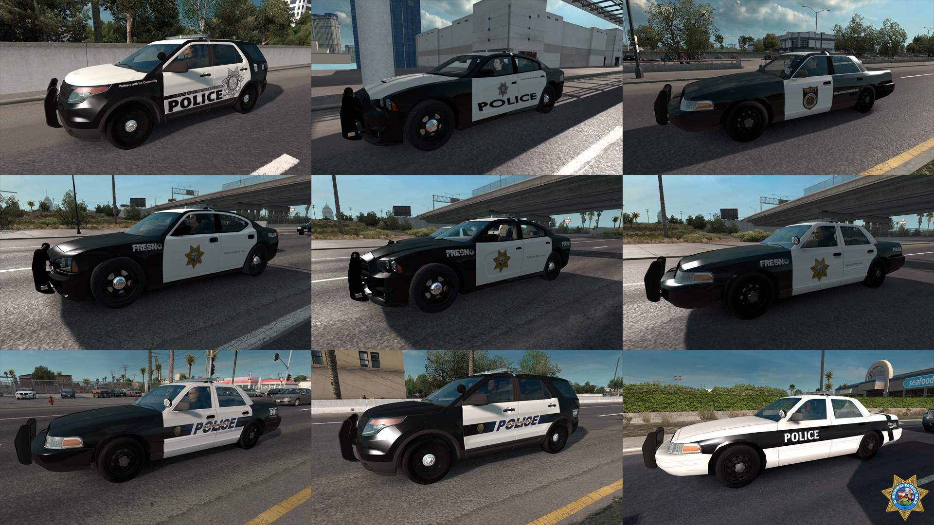 State Highway Patrol v1.42 thumbnail 2