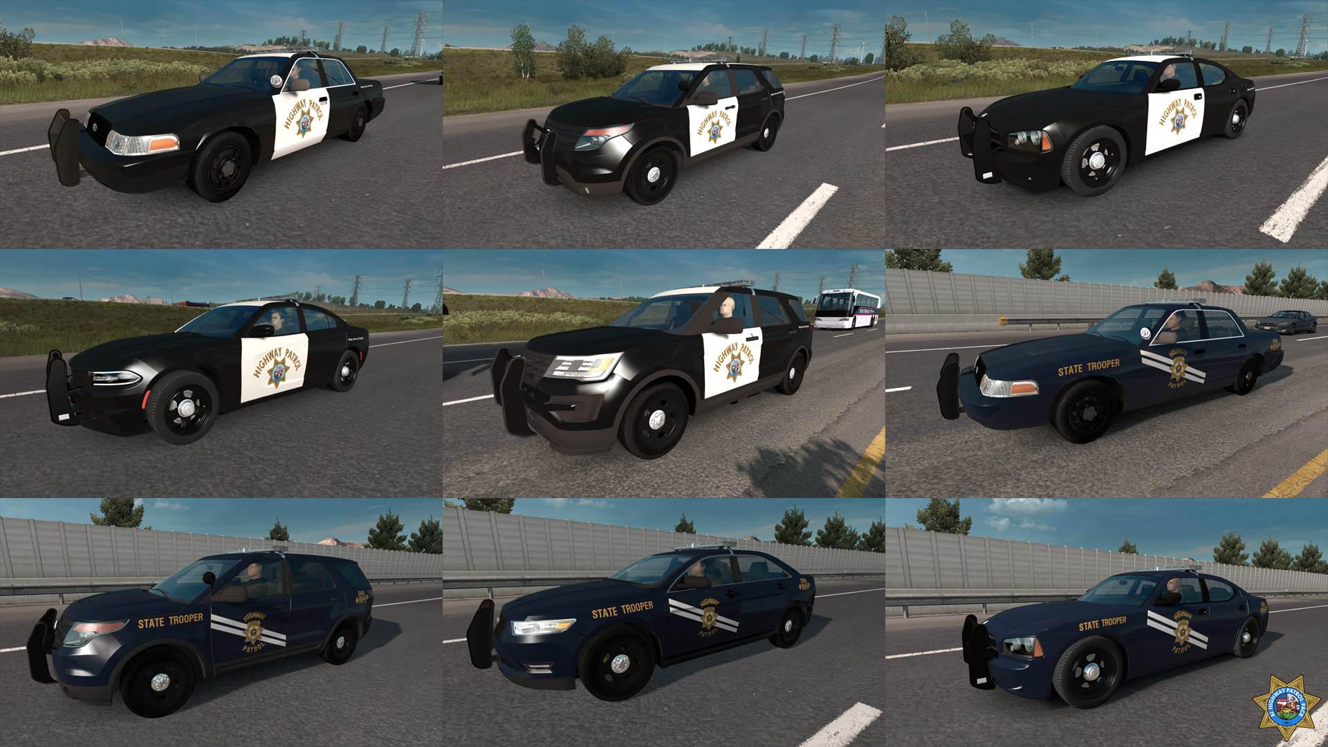 State Highway Patrol v1.42
