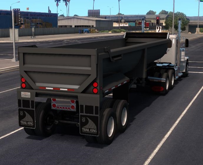 TRAIL KING QUARTER FRAME END DUMP V1.0.6 1.35.X thumbnail 8