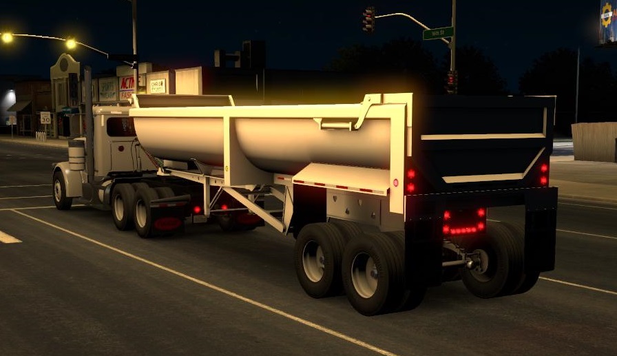TRAIL KING QUARTER FRAME END DUMP V1.0.6 1.35.X thumbnail 7
