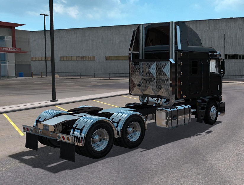 FREIGHTLINER ARGOSY 1.35.X thumbnail 2