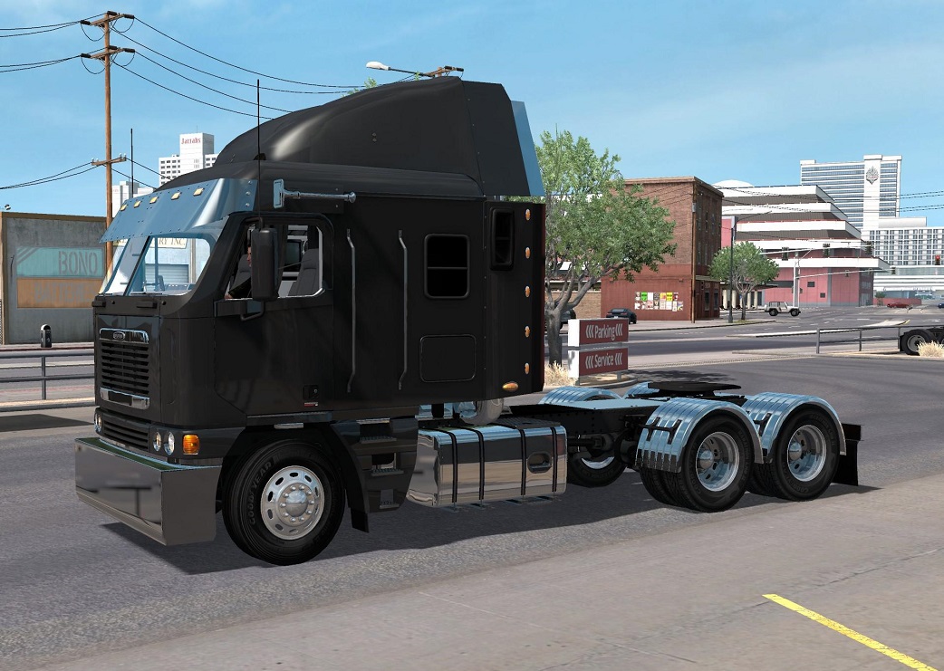 FREIGHTLINER ARGOSY 1.35.X