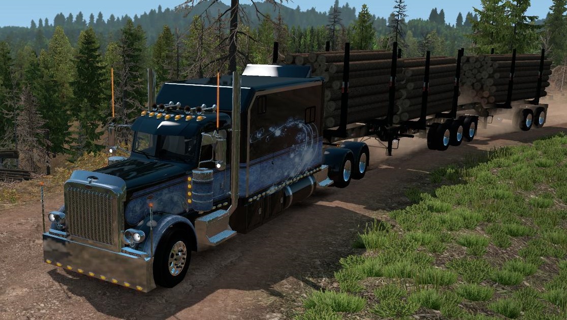 [ATS] ARTIC LOGGING TRAILER 1.35.X thumbnail 3