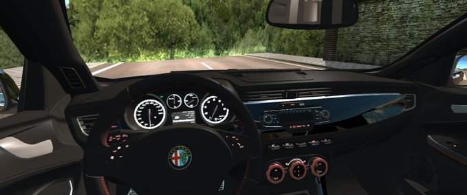 Sonstige Alfa Romeo Giulietta V1R10 – 1.35.x Eurotruck Simulator mod