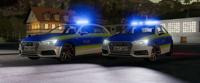 Audi S4 2017 Mod Image