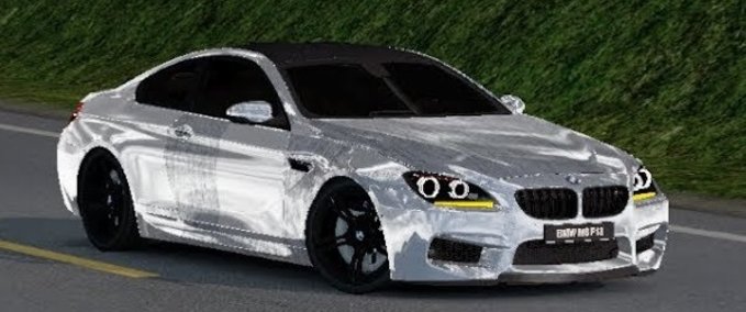 BMW M6 F13 1.35.x Mod Image