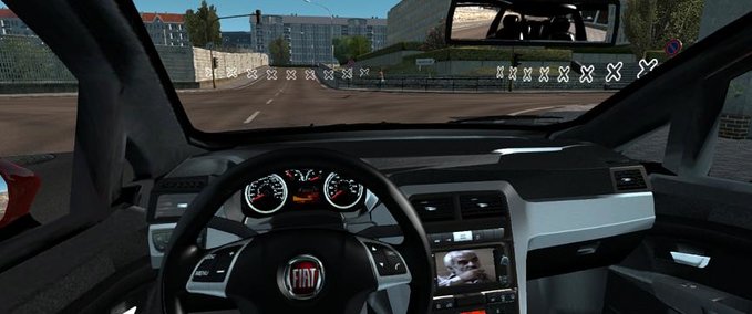 Sonstige Fiat Linea V1R10 – (1.35.x) Eurotruck Simulator mod