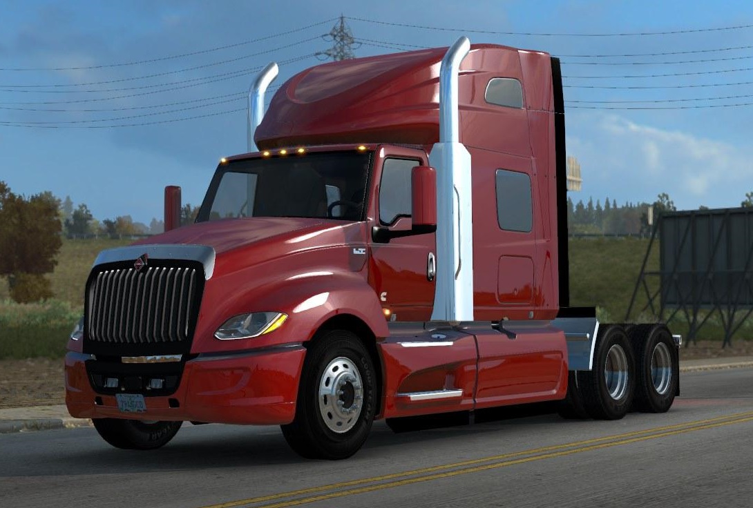[ATS] INTERNATIONAL LT 625 1.35.X