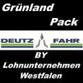 DEUTZ-FAHR Grünlandpack By Lohnunternehmen Westfalen-LS19 Mod Thumbnail