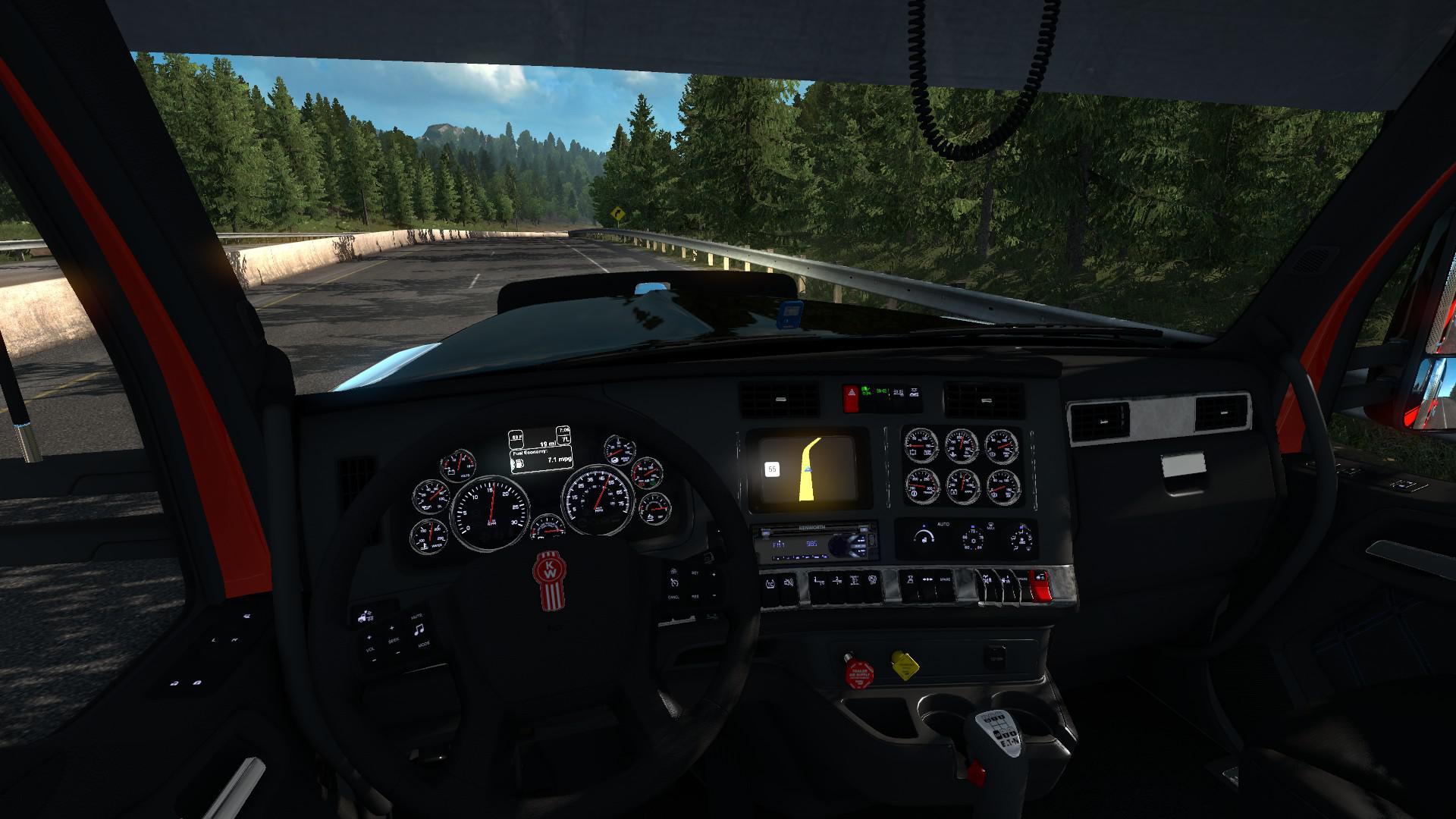 [ATS] KENWORTH W990 EDITED BY HARVEN 1.35.X thumbnail 14