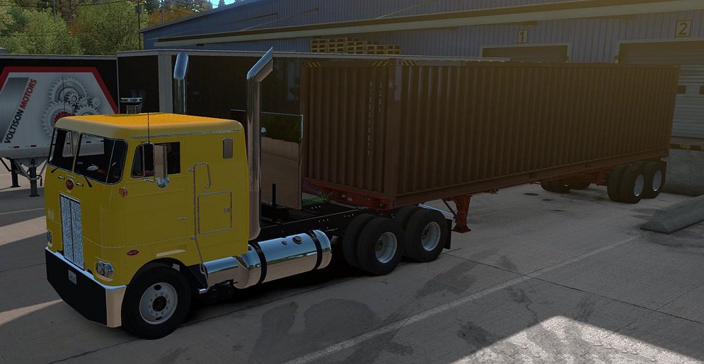 [ATS] PETERBILT 352 (DX11) 1.35.X thumbnail 7
