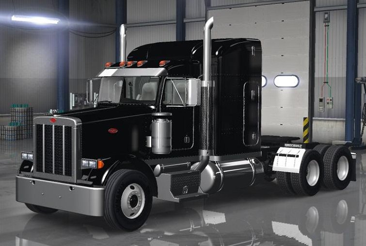 PETERBILT 378 1.35.X