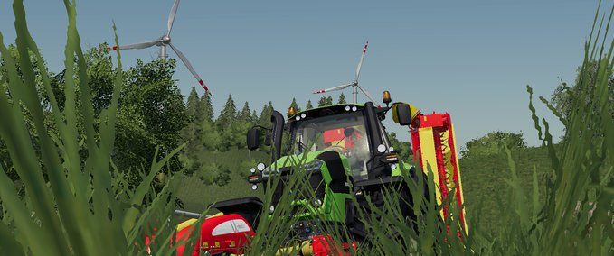 Maps Cheeks Reloaded 19 Beta Farming Simulator mod